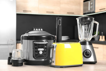 Electrodomésticos de cocina imprescindibles para un hogar moderno