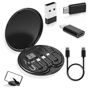 Cable para cargador multifunción Set 5 en 1