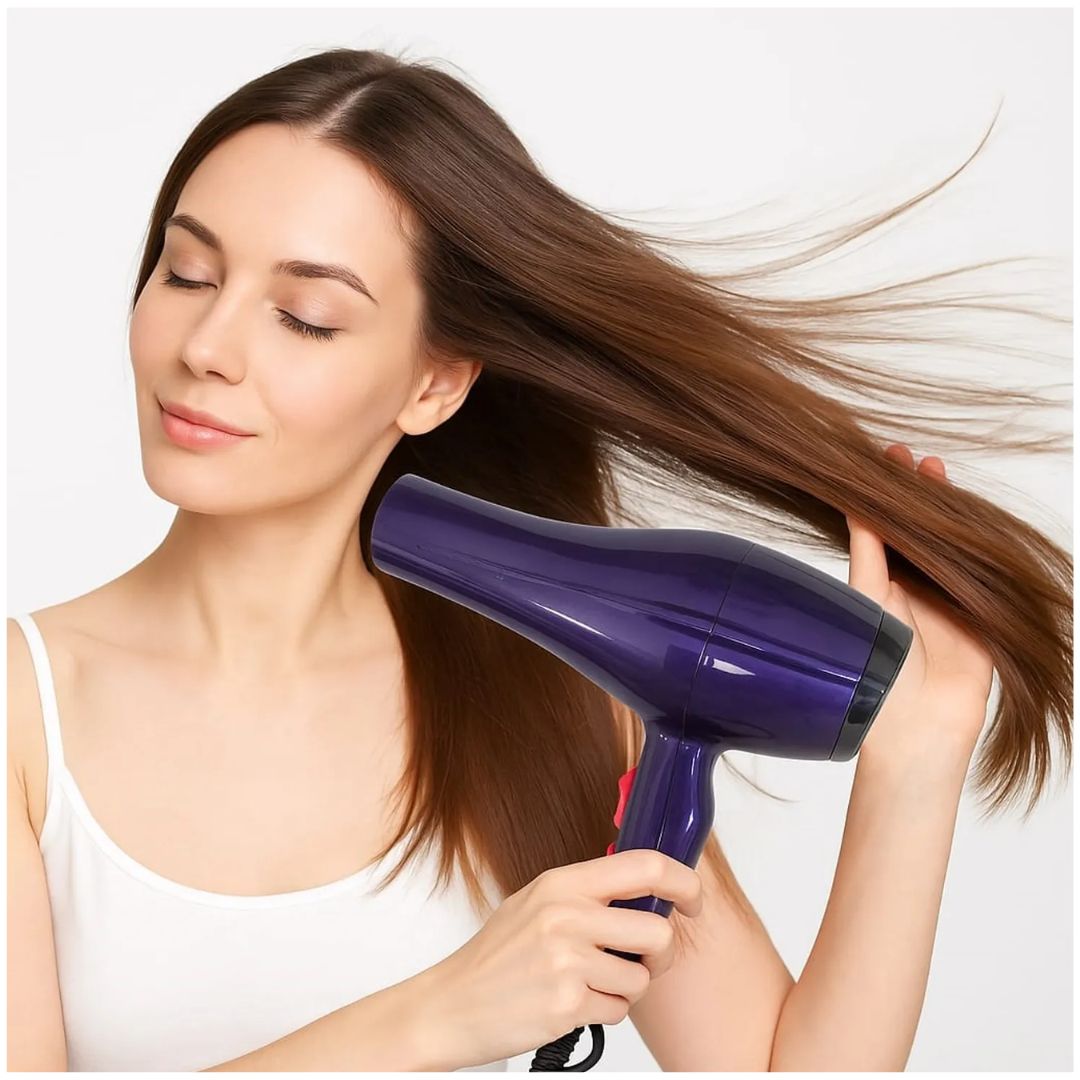 Secado de Cabello Profesional HD8053 5 en 1 de 5000W