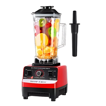 Licuadora industrial Silver Crest Professional Blender SC-1589 de 2 L