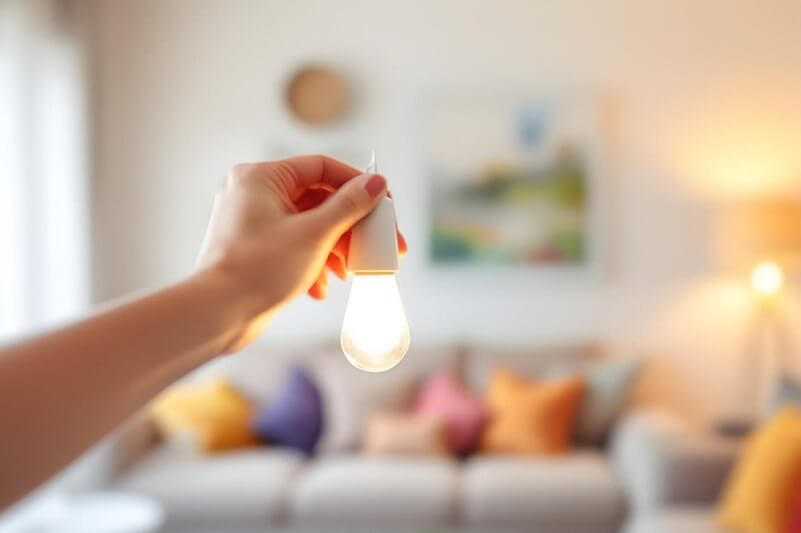 10 consejos para ahorrar energía en el hogar que sí funcionan