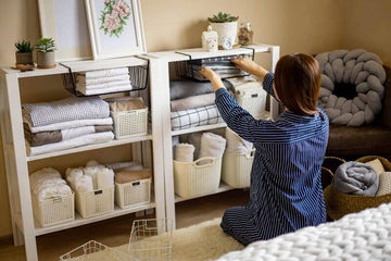 ¿Casa desordenada y cero organización? Empieza con estos simples cambios