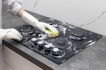 Cómo sacar la grasa de la cocina y disfrutar de un espacio impecable
