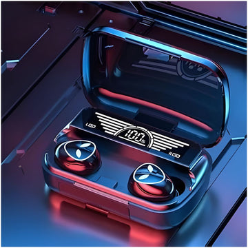 Audífonos  Inalámbricos Bluetooth M20 Auriculares Gamer Táctil Pantalla Digital