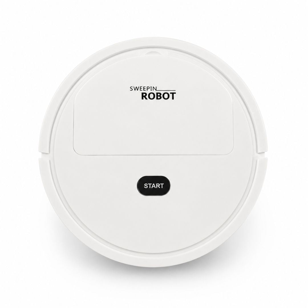 Aspiradora Barredora Robot K235 Smart Inteligente Recargable 3 en 1