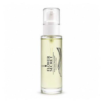 Aceite Capilar Argán Keratina Flower Secret 60ml Repara Suaviza Anti-Frizz