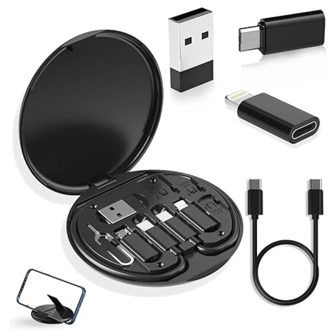 Cable para cargador multifunción Set 5 en 1