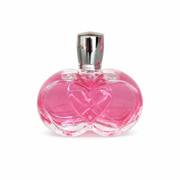 Perfume para Mujer 100ml Indian Collection VRB101 con Frasco de Corazones