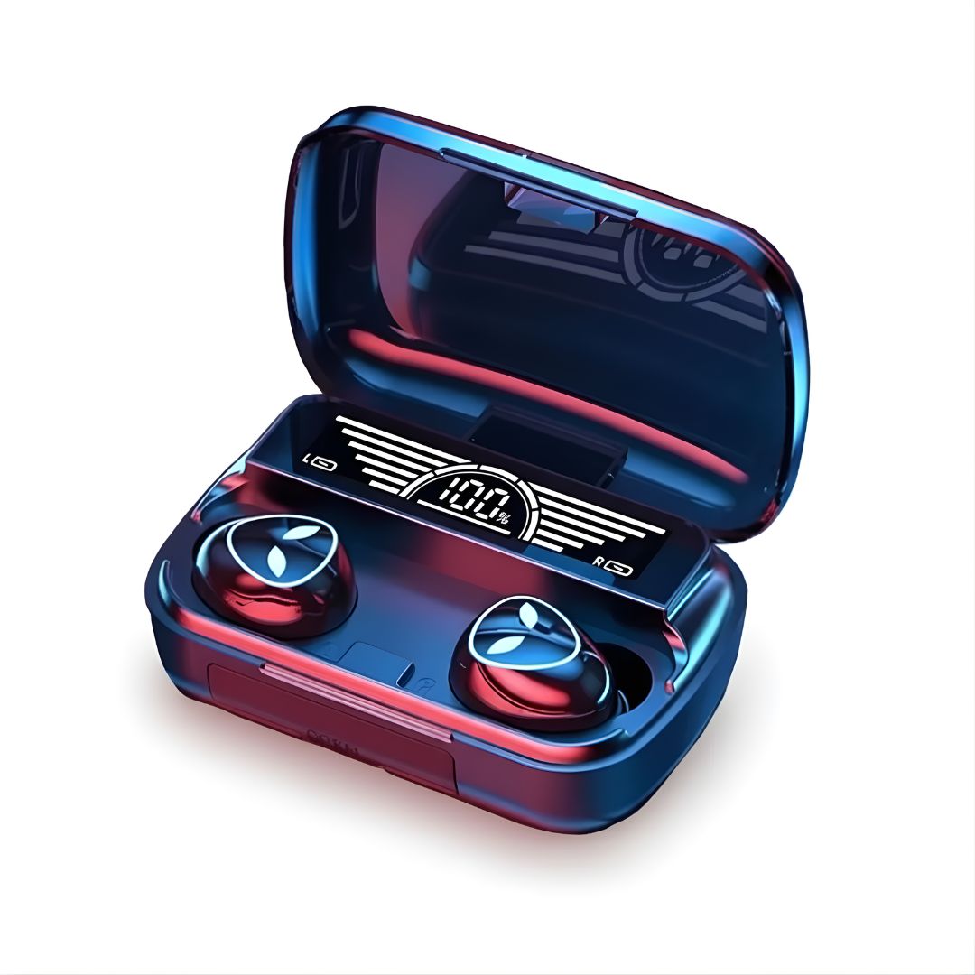 Audífonos  Inalámbricos Bluetooth M20 Auriculares Gamer Táctil Pantalla Digital