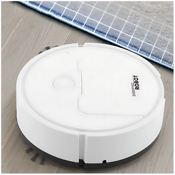 Mini Aspiradora Robot Smart Inteligente Recargable