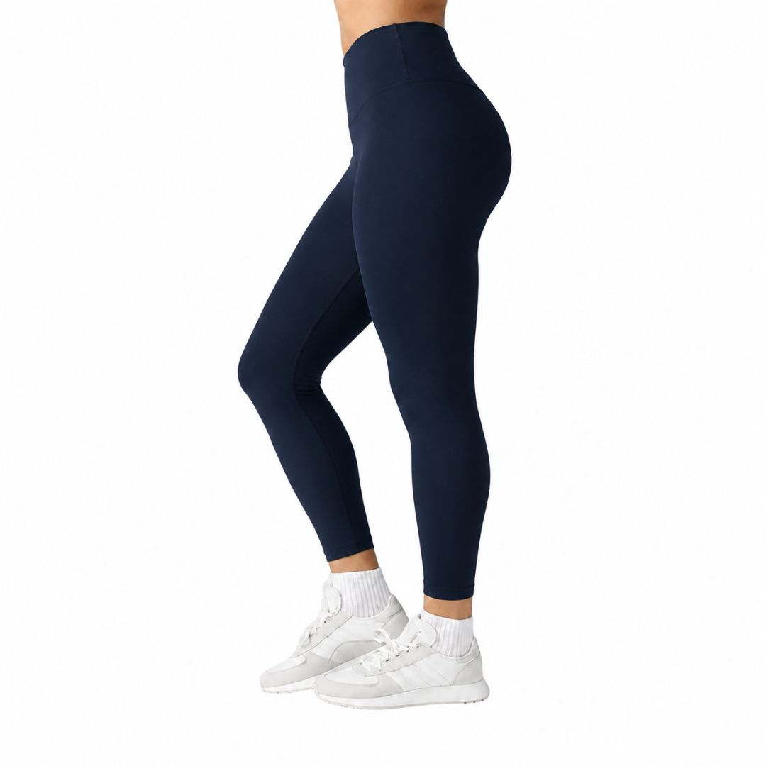Pantalón Calentador Térmico Panty Leggins para Mujer Azul