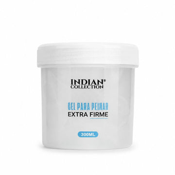 Gel Extra Fuerte Para Hombre Indian Collection 300ml Todo Tipo de Cabello