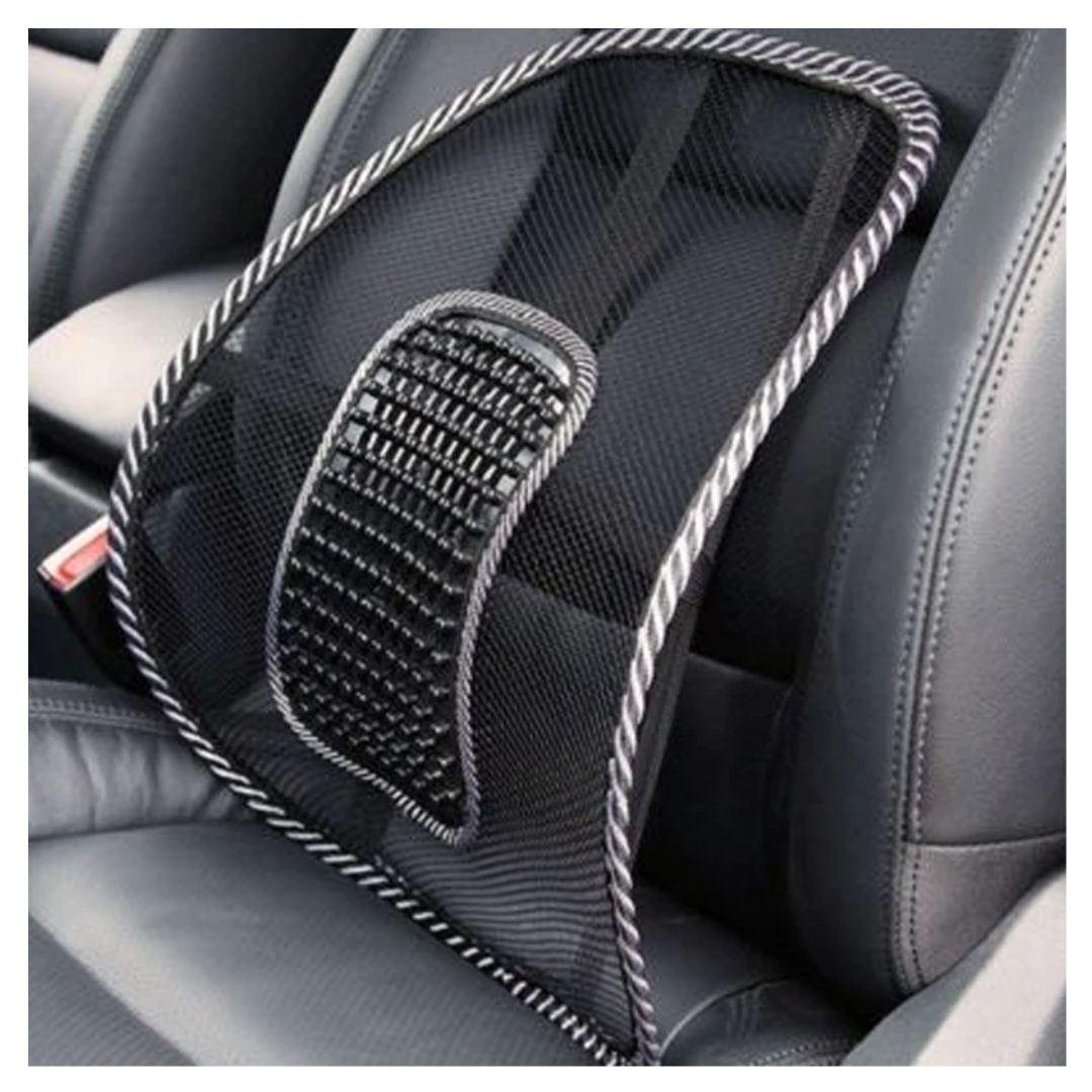 Respaldar Soporte Lumbar para Silla o Asiento de Auto