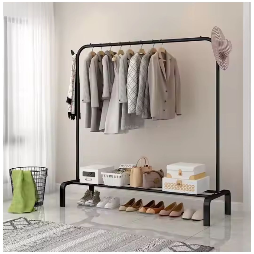 Colgador Organizador Perchero Elegante 150x120x44cm