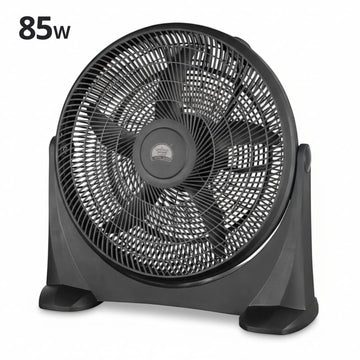 Ventilador de Piso KYT-502 de 20" Alta Potencia 85W 3 Aspas y 3 Velocidades