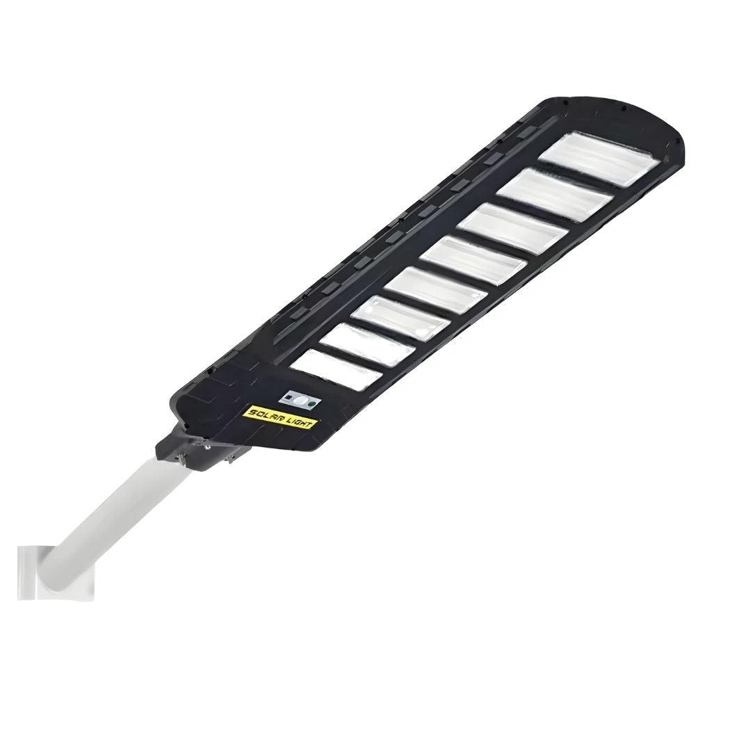 Lámpara con Panel Solar Reflector JORTAN de 800W Impermeable + Control Remoto