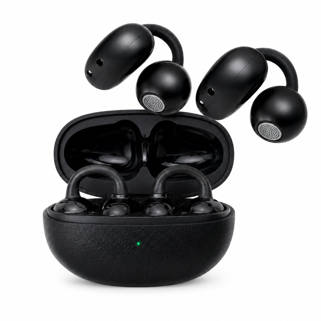 Audífonos Inalámbricos Z10 Bluetooth V6.0 con Gancho Deportivo y Reducción de Ruido
