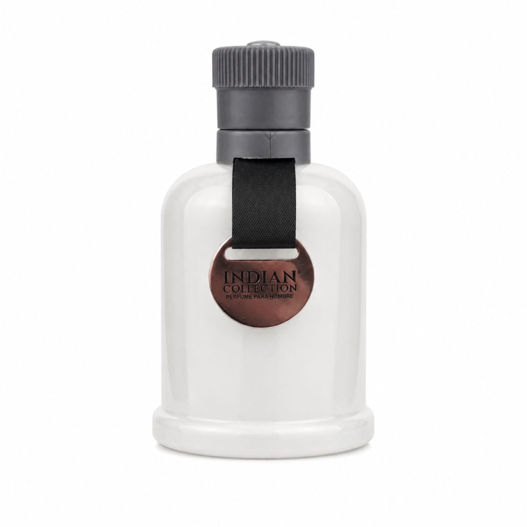 Perfume para Hombre Colonia Indian Collection HBR280 100ml Fragancia en Spray
