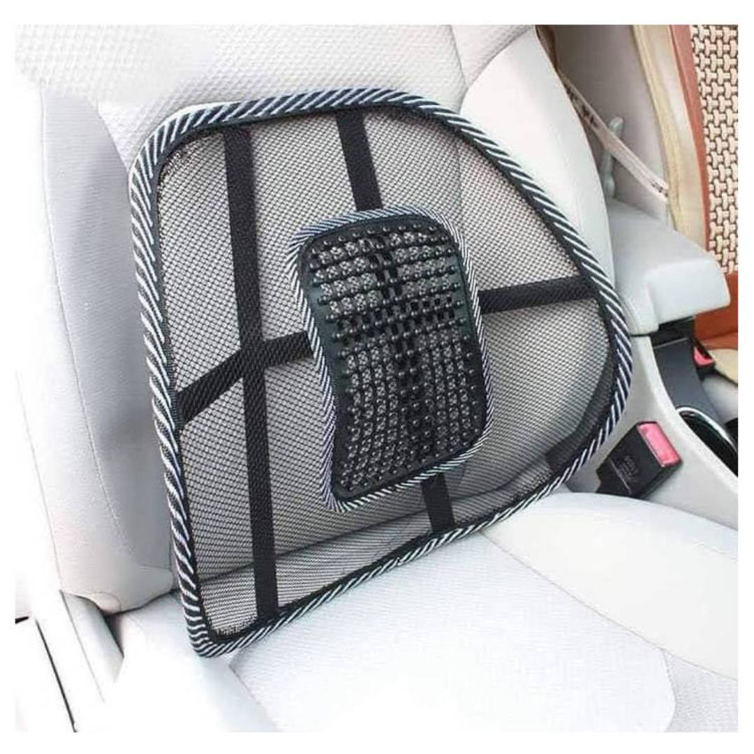 Respaldar Soporte Lumbar para Silla o Asiento de Auto