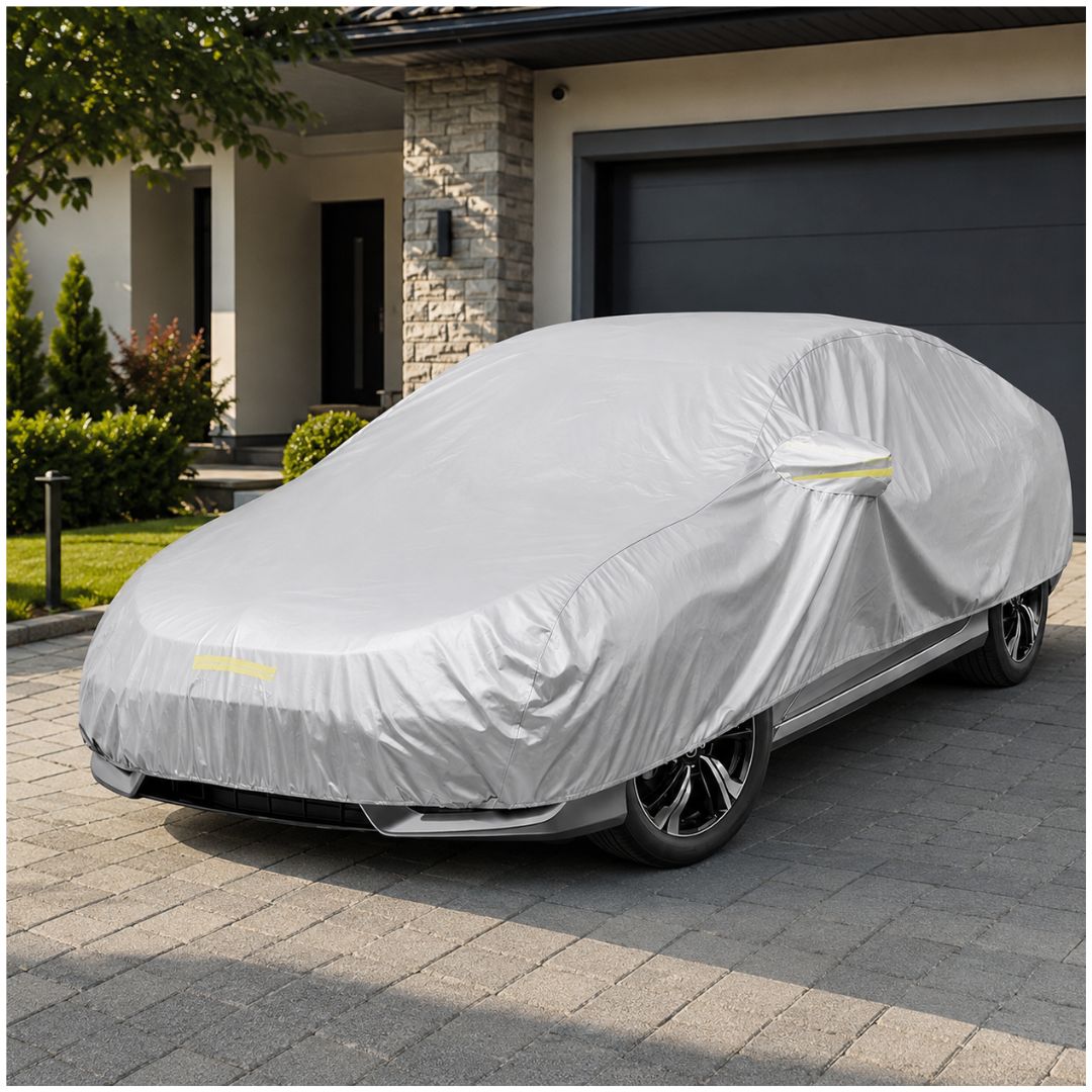 Forro Funda Cobertor para Auto Impermeable Protector 120x175x480cm