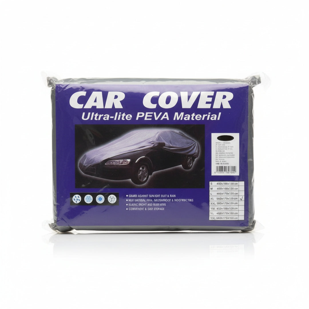 Forro Funda Cobertor para Auto Impermeable Protector XL 120x175x540cm