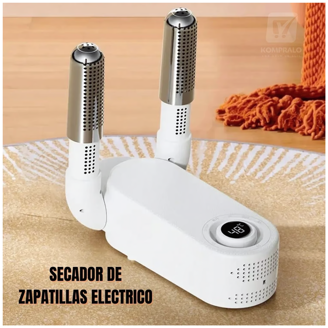 Secador Eléctrico de Zapatos Zapatillas Premium