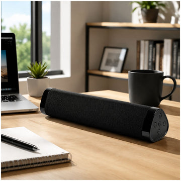 Parlante Bluetooth Barra de Sonido A500 Recargable 6W Entrada USB TF y 3.5mm