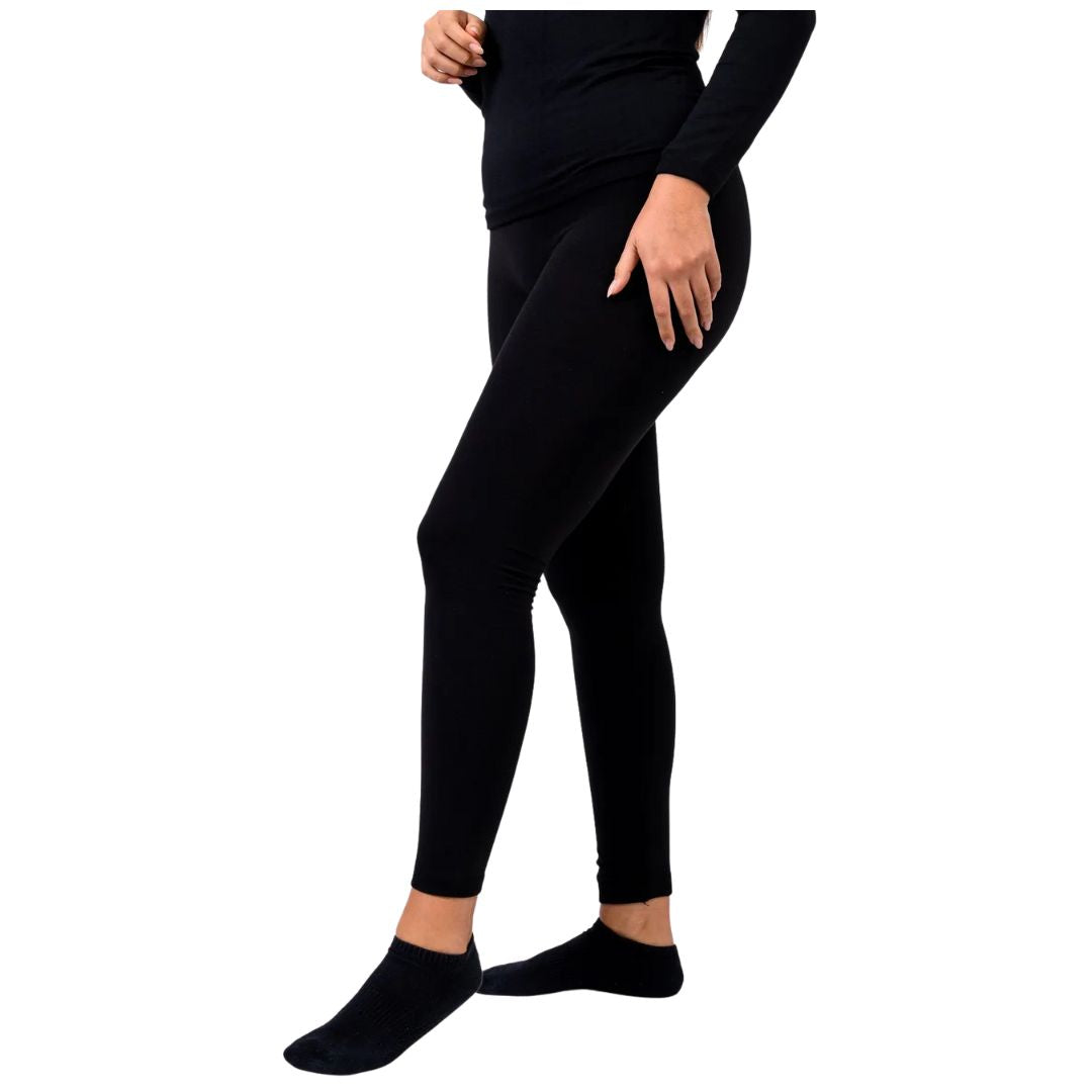 Pantalón Calentador Térmico Panty Leggins para Mujer