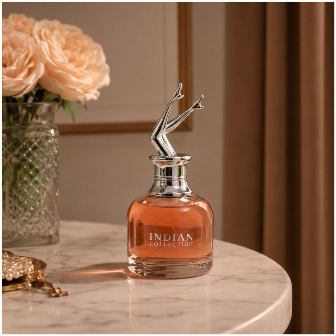 Perfume para Mujer Indian Collection 100ml Fragancia Elegante JPS23