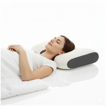 Almohada Ergonómica Cervical Antialérgica 40x65cm