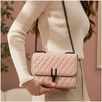 Cartera de Mano con Correa Diseño Premium