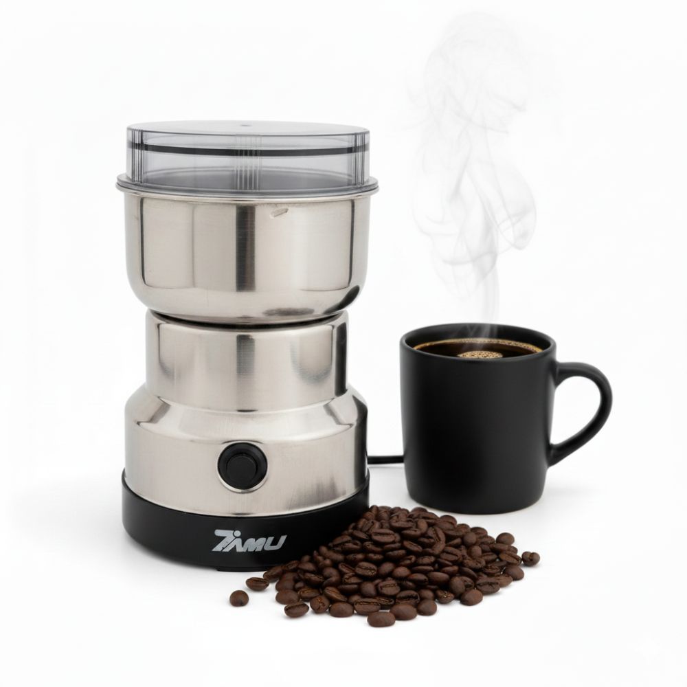 Molino de café Picador Triturador Moledor Eléctrico de Especias Alimentos 300W