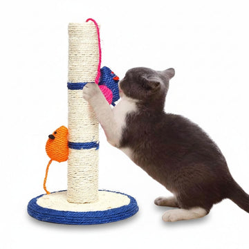 Gimnasio Jugeute Rascador para Gato 40x25x25cm