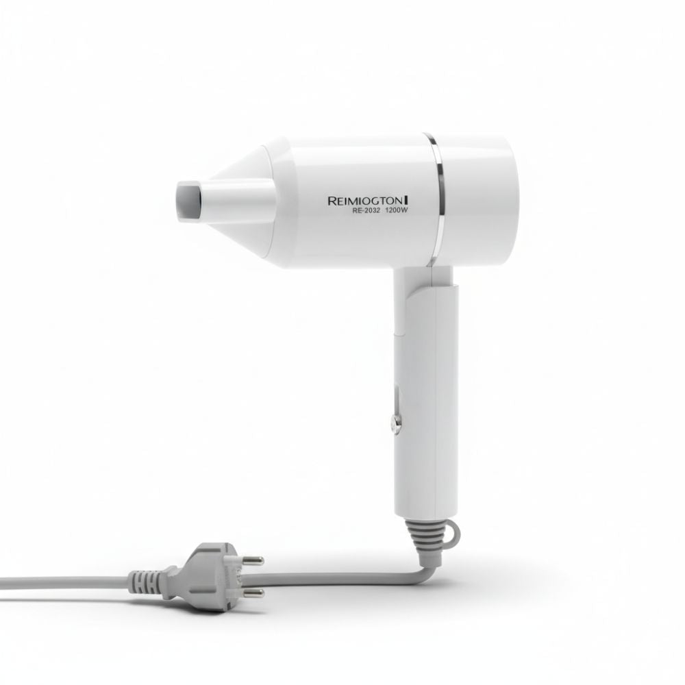 Secadora de Cabello Profesional Plegable RE-2032 de 1200W