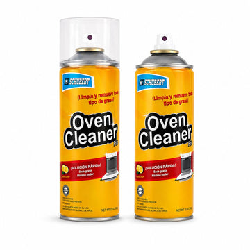 Pack x2 Oven Cleaner Pro 736g Limpiador de Horno Cocina Desengrasante Profesional