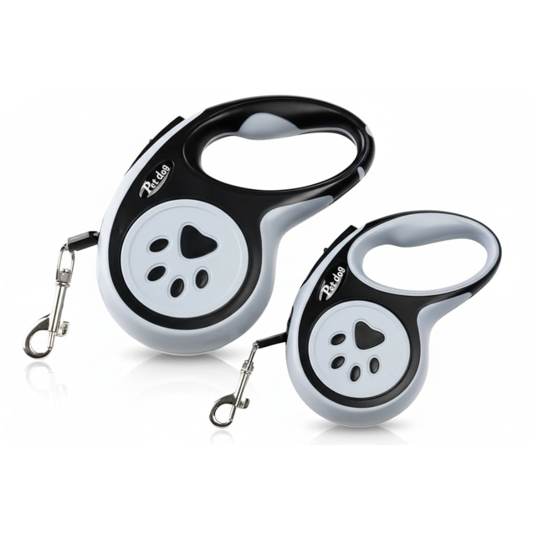Correa Retráctil Pet Dog Automática para Mascotas Perros y Gatos 5 metros