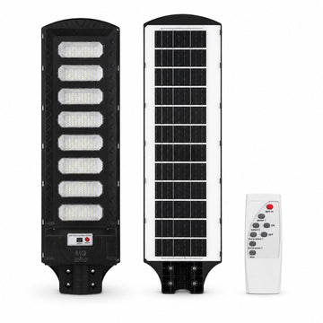 Lámpara Panel Solar Reflector MG 1000W con Sensor Impermeable + Control Remoto