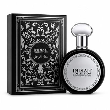 Perfume para Hombre Colonia Indian Collection LTF606 100ml Fragancia en Spray