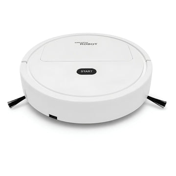 Aspiradora Barredora Robot K235 Smart Inteligente Recargable 3 en 1
