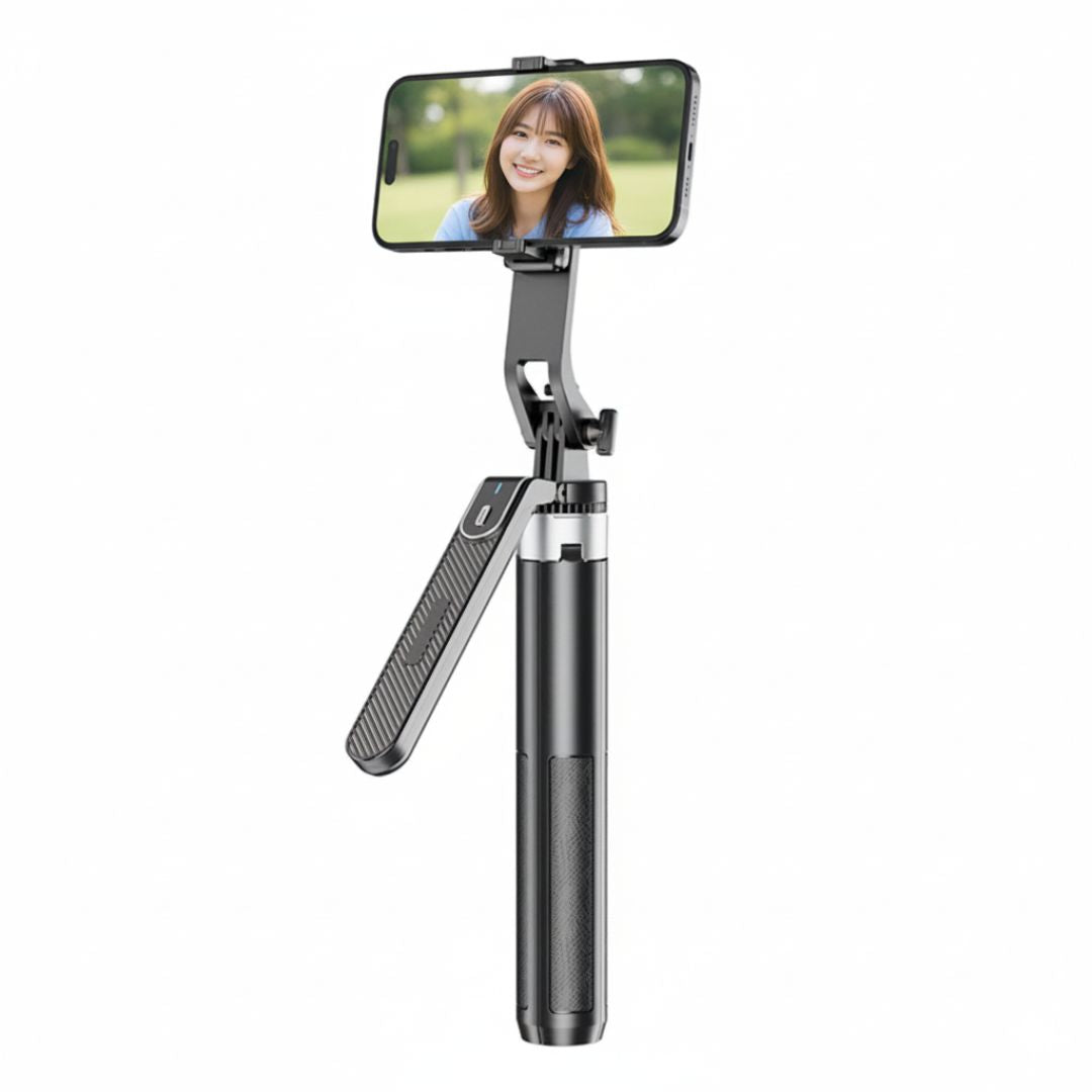 Estabilizador Trípode para Celular Cámara Profesional Selfie Stick P180 180cm