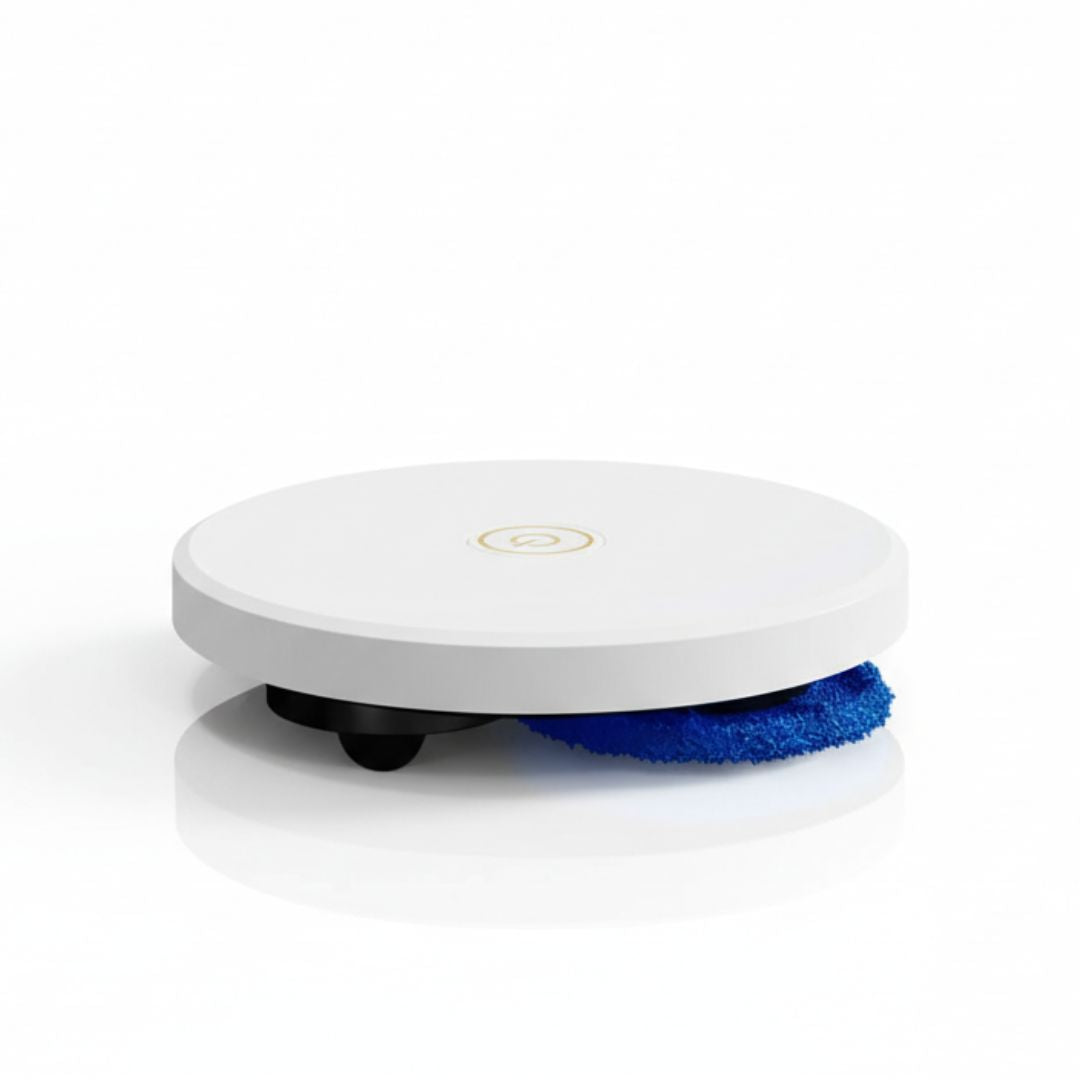 Robot Trapeador Inteligente de Doble Mopa Húmedo y Seco NO.8988