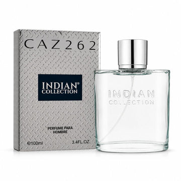 Perfume para Hombre Colonia Indian Collection CAZ262 100ml Fragancia en Spray