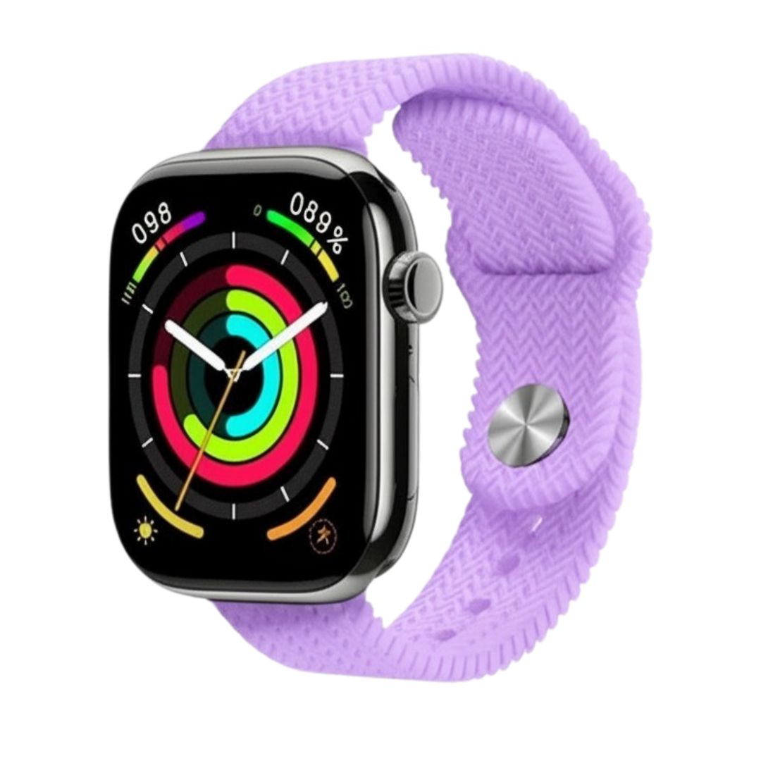 Smartwatch HK10 Pro Max con ChatGPT G Siri NFC
