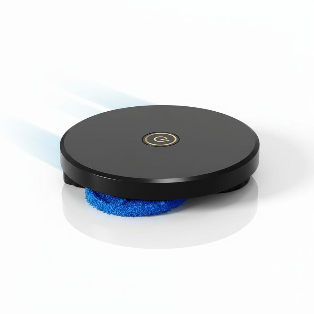 Robot Trapeador Inteligente de Doble Mopa Húmedo y Seco NO.8988