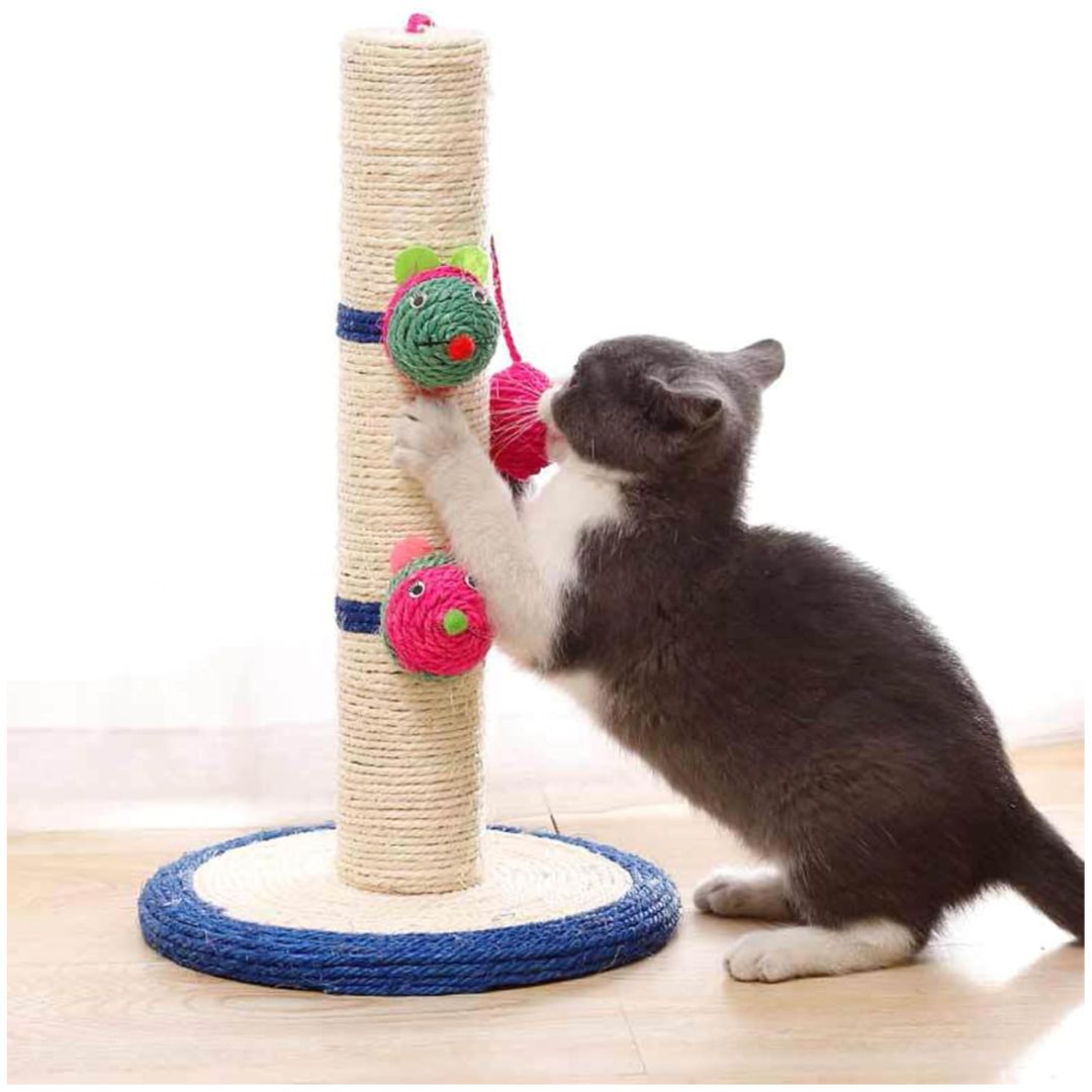 Gimnasio Jugeute Rascador para Gato 40x25x25cm