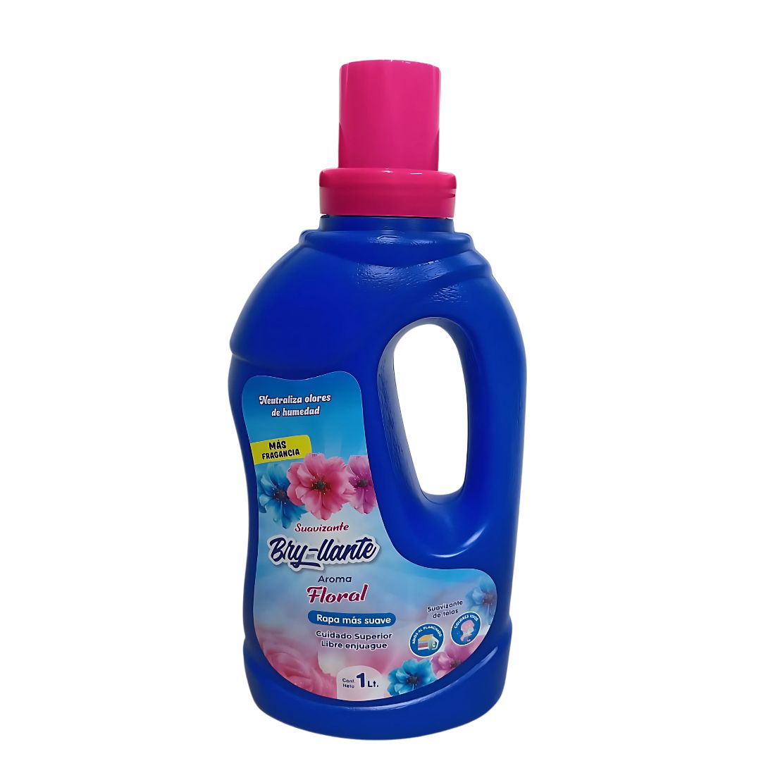 Suavizante Bryllante Aroma Floral 1L