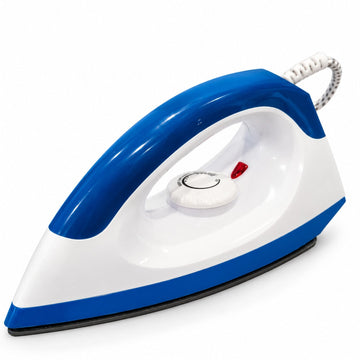 Plancha Eléctrica de Ropa 1000W con Control de Temperatura y Base Antiadherente Y-9107