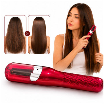 Cortadora de Puntas Abiertas Quita Horquilla Cabello Inalámbrica Recargable RH-6668