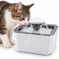 Fuente de Agua Automática para Perros y Gatos 2.5 L
