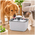 Fuente de Agua Automática para Perros y Gatos 2.5 L